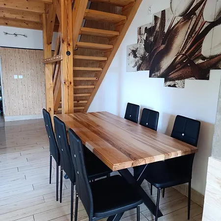 Lodge Chata Marcela *